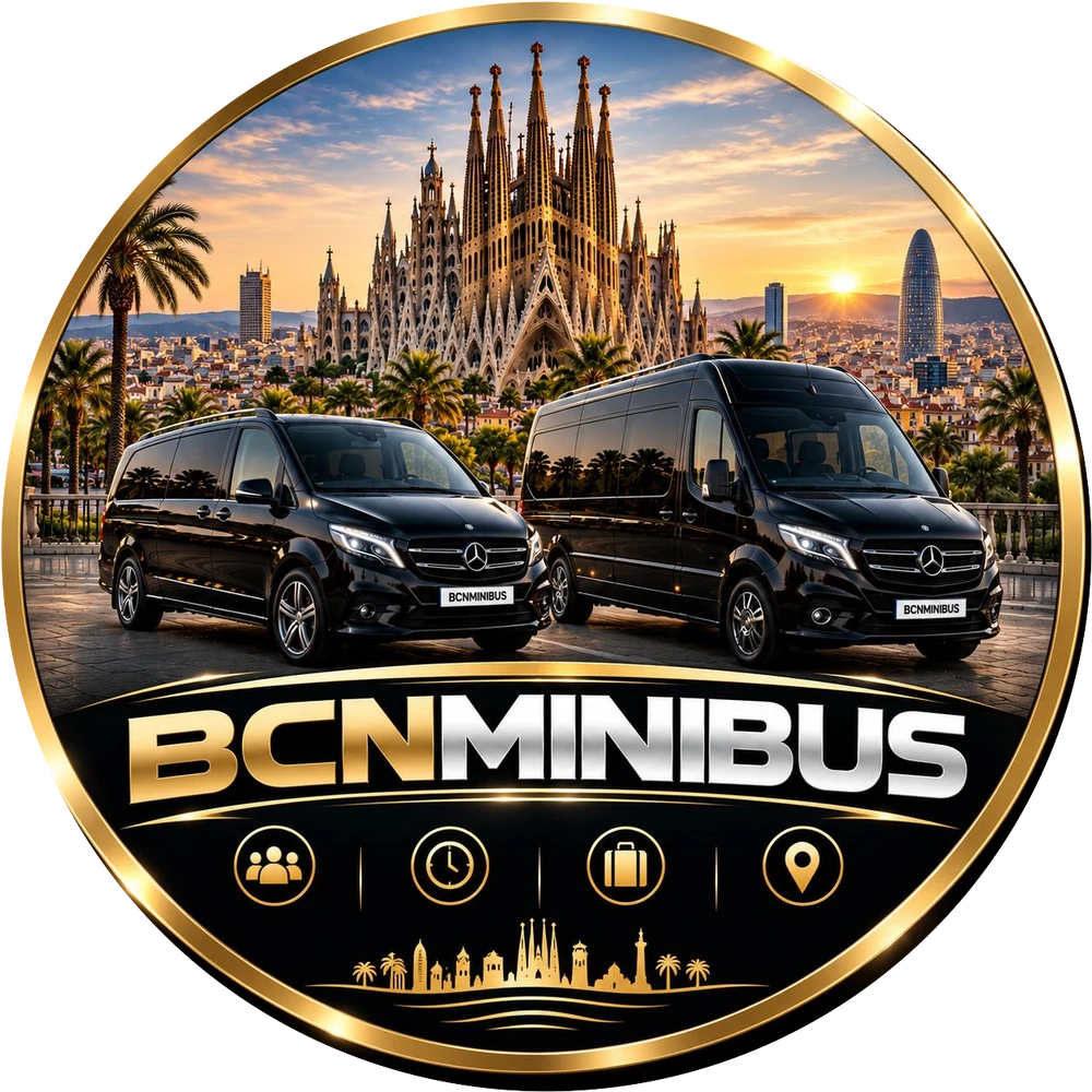 BCN Minibus – premium minibus and van service in Barcelona