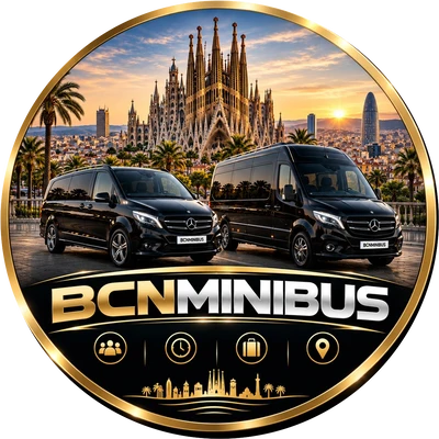 BCN Minibus – premium minibus and van service in Barcelona